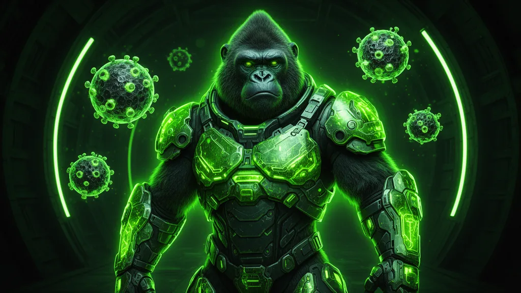 Atomic Apes hero artwork