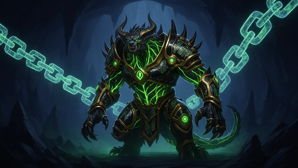 Ledger Beasts: Hyperstructure Familiars hero artwork