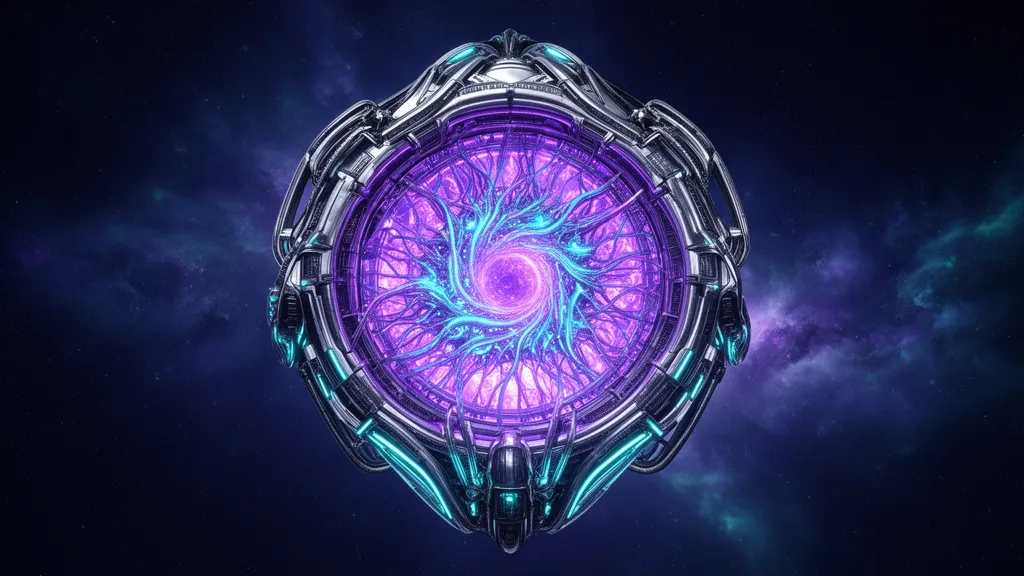 Xenocore Machines hero artwork