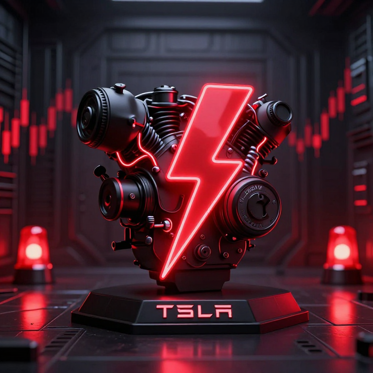 SHADOWS #1262 · Tesla