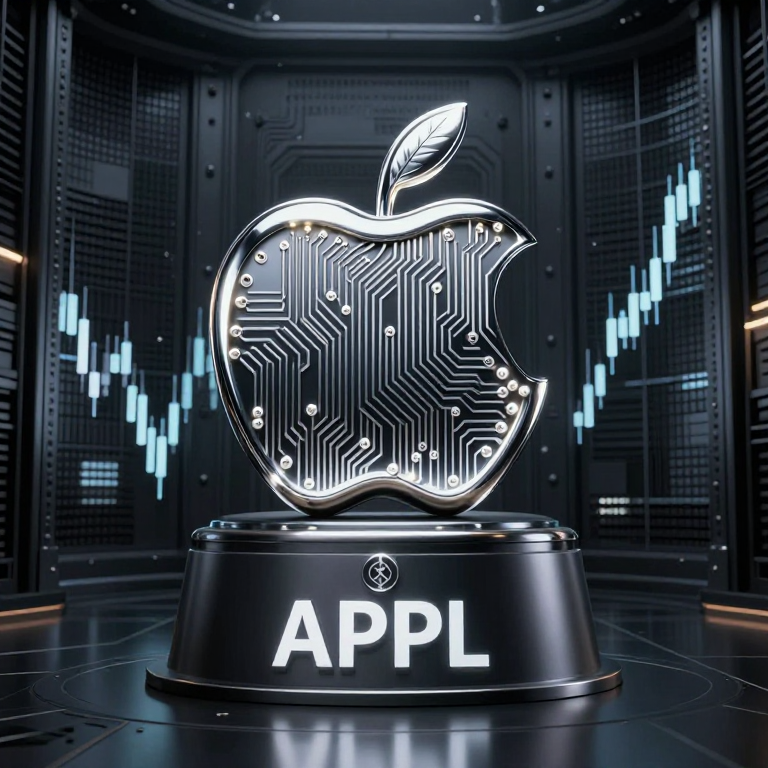 SHADOWS #1264 · Apple