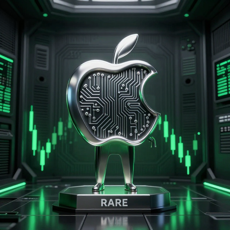 SHADOWS #1272 · Apple