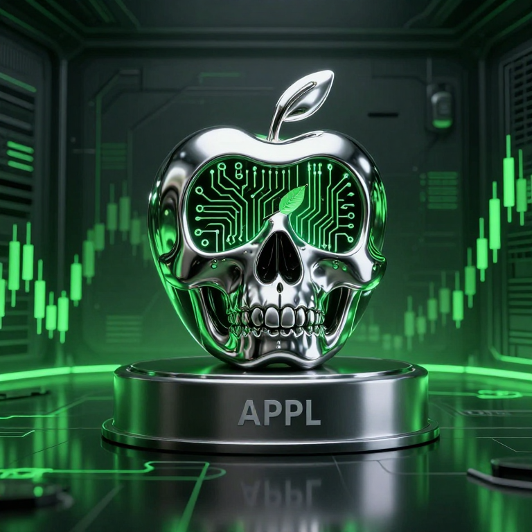SHADOWS #1274 · Apple