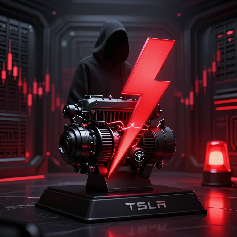 SHADOWS #1282 · Tesla