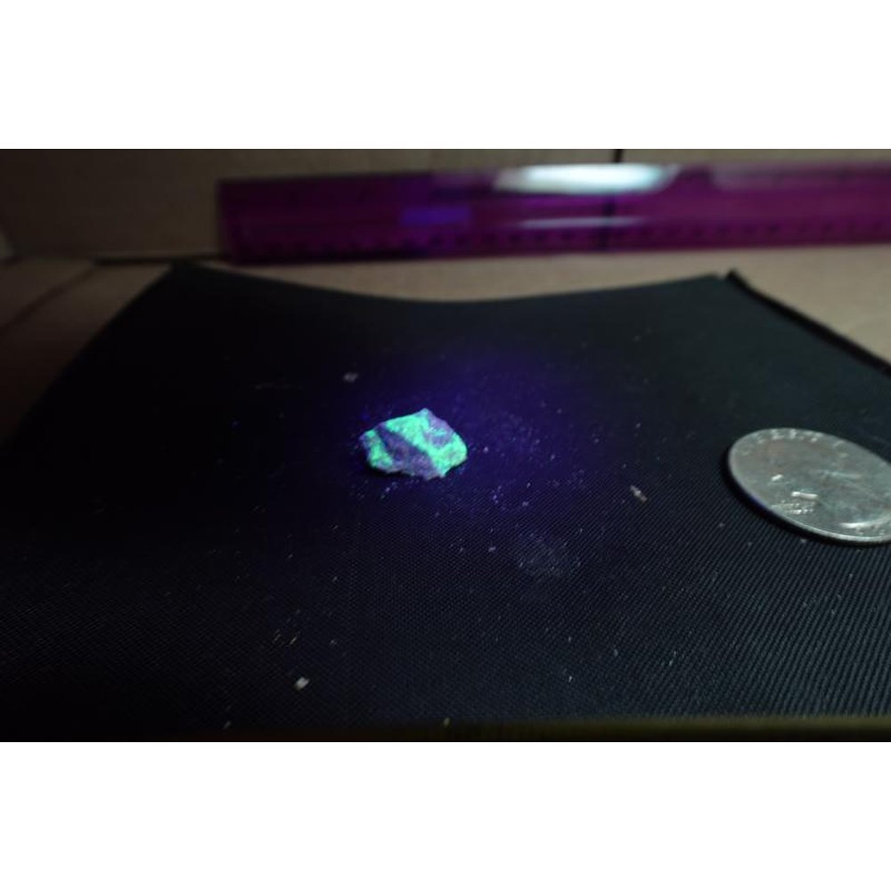 UV-Fluorescent Matrix (Green SW) — SPX-016