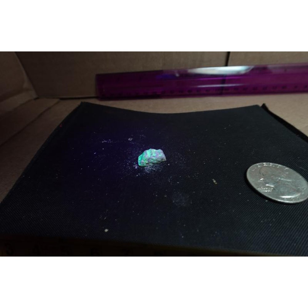 UV-Fluorescent Matrix (Green SW) — SPX-017