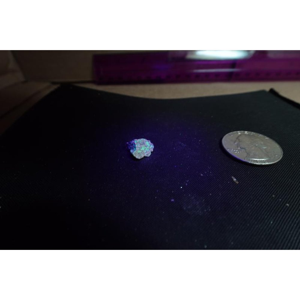 UV-Fluorescent Matrix (Green SW) — SPX-018