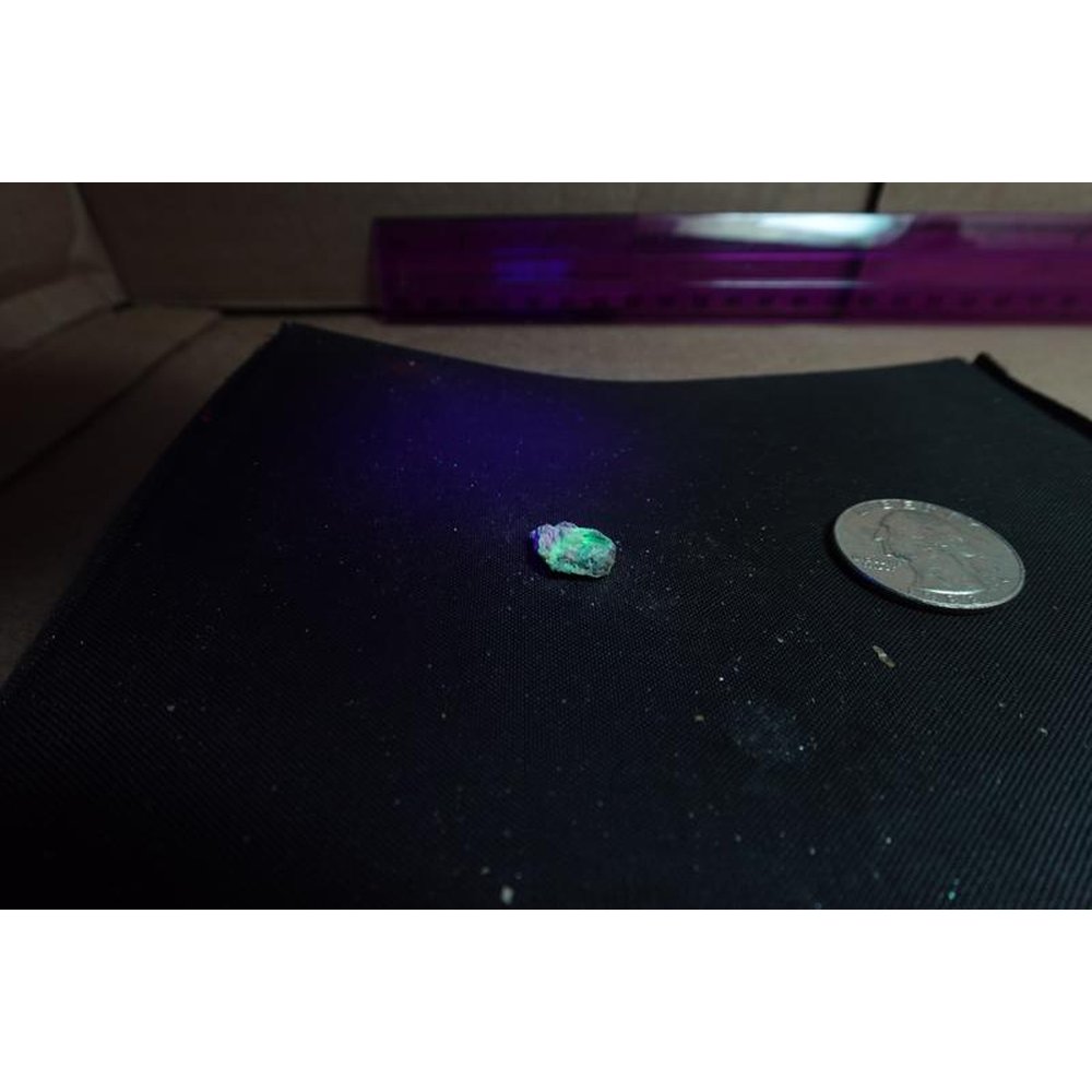 UV-Fluorescent Matrix (Green SW) — SPX-019