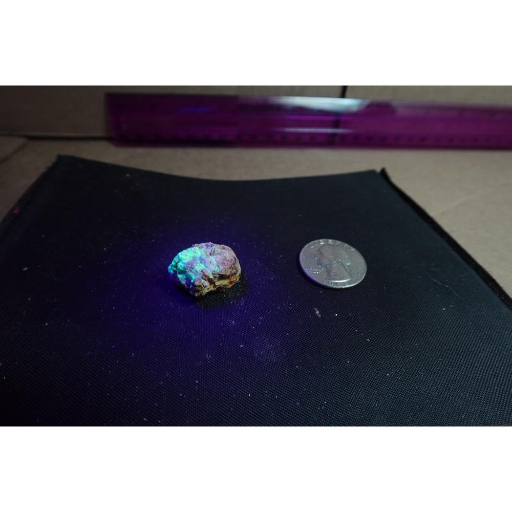 UV-Fluorescent Matrix (Green SW) — SPX-021