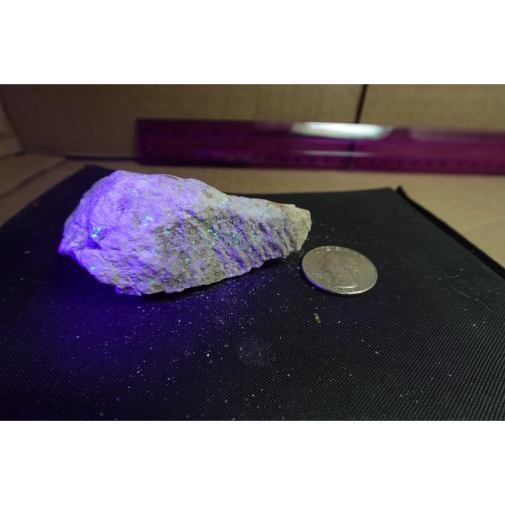 UV-Fluorescent Matrix (Green SW) — SPX-022