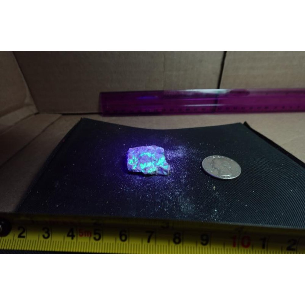 UV-Fluorescent Matrix (Green SW) — SPX-023