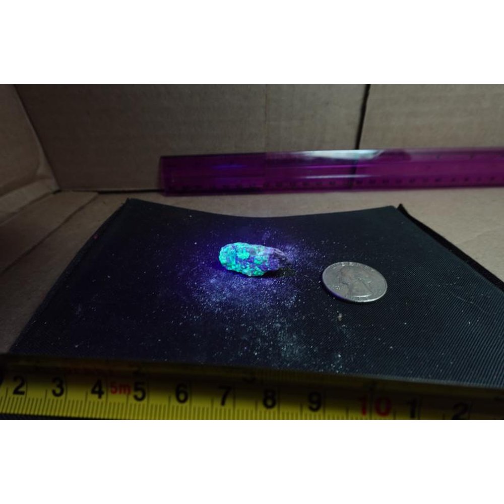UV-Fluorescent Matrix (Green SW) — SPX-024