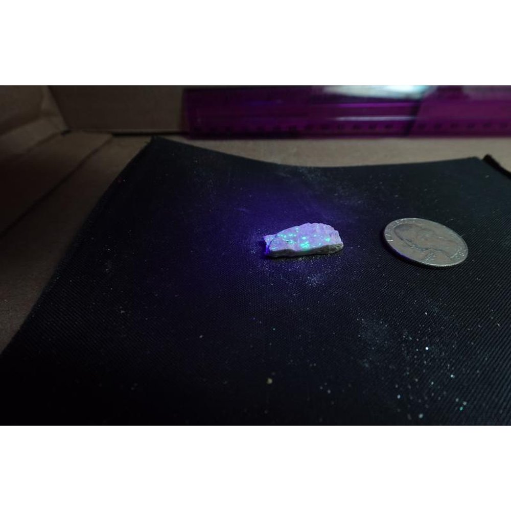 UV-Fluorescent Matrix (Green SW) — SPX-026
