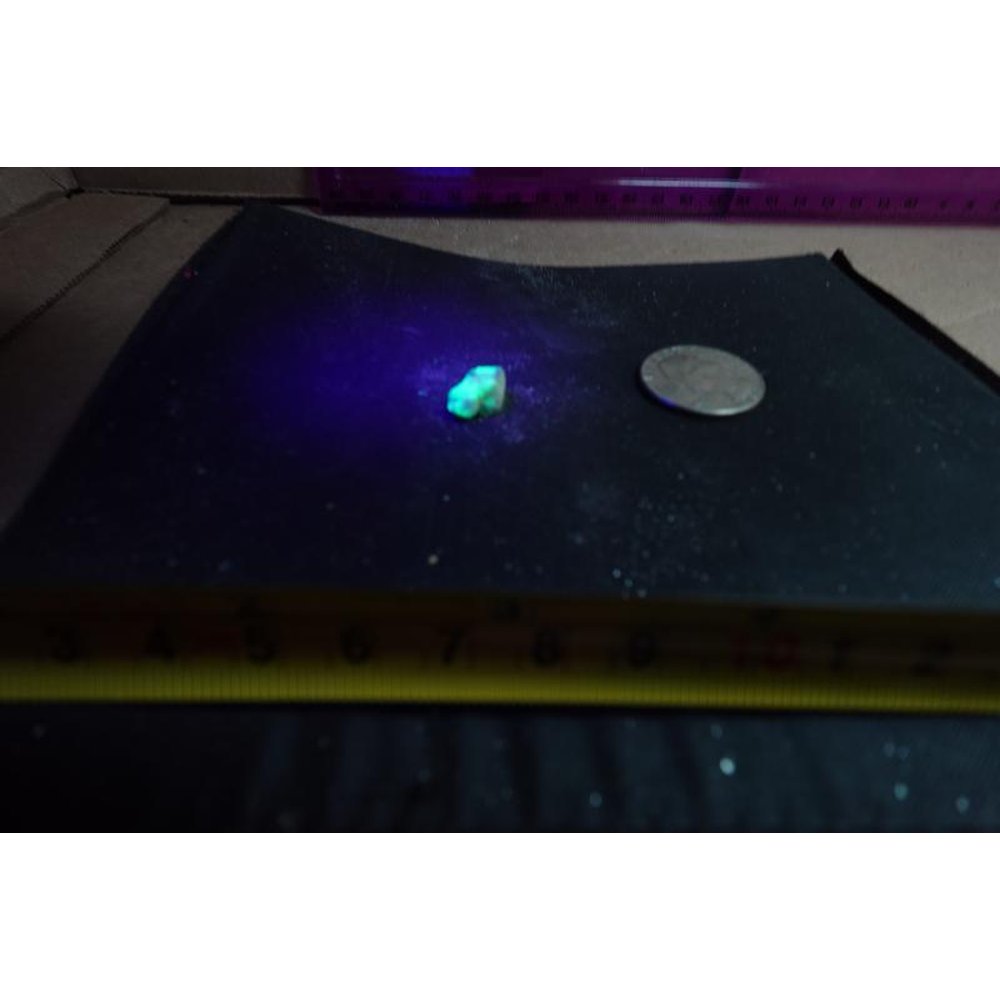 UV-Fluorescent Matrix (Green SW) — SPX-027