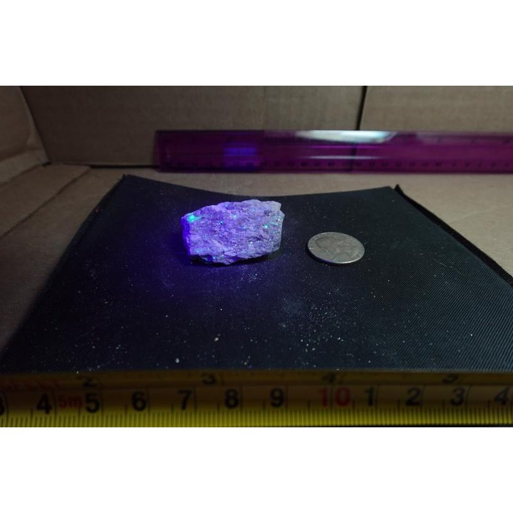 UV-Fluorescent Matrix (Green SW) — SPX-028