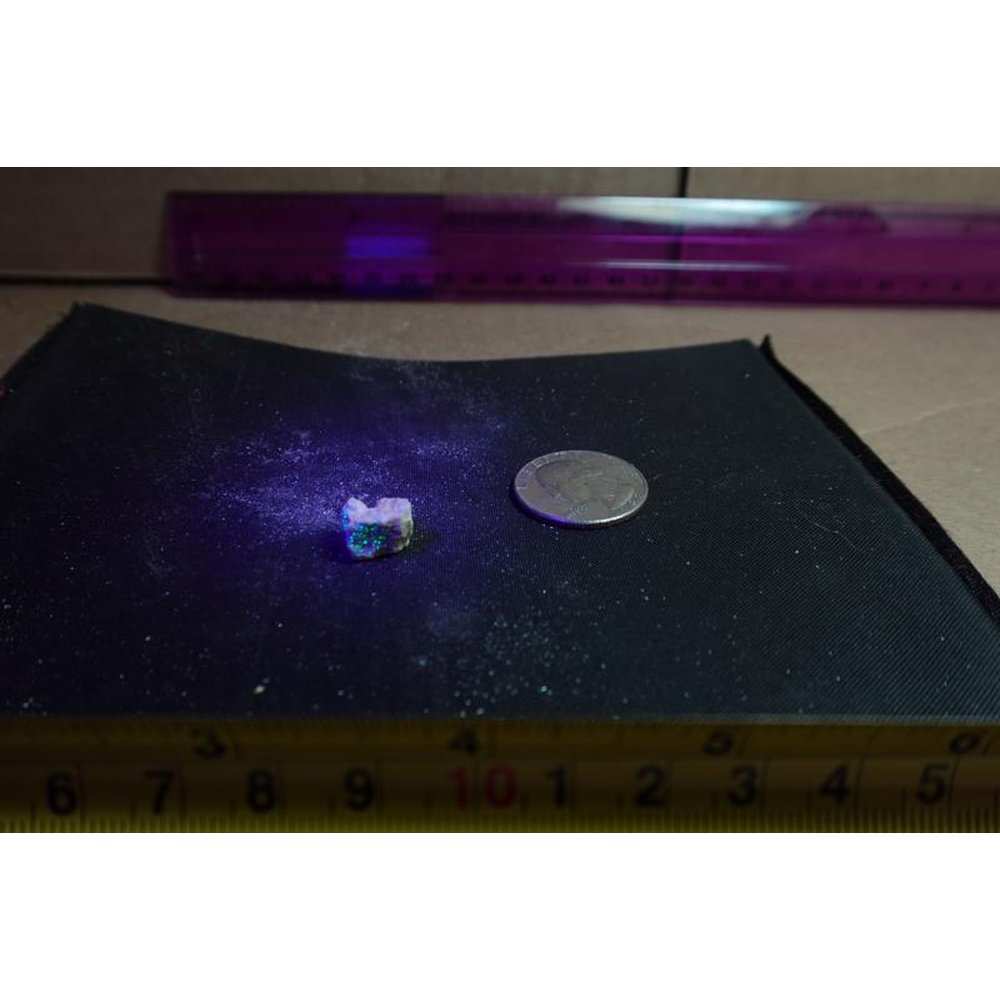 UV-Fluorescent Matrix (Green SW) — SPX-029