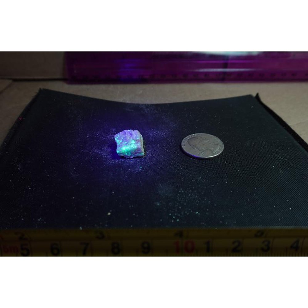 UV-Fluorescent Matrix (Green SW) — SPX-030