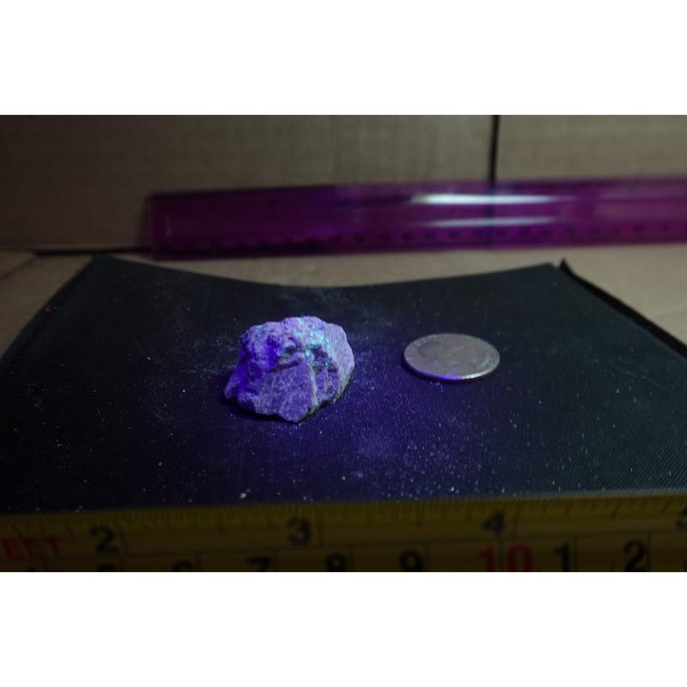 UV-Fluorescent Matrix (Green SW) — SPX-031