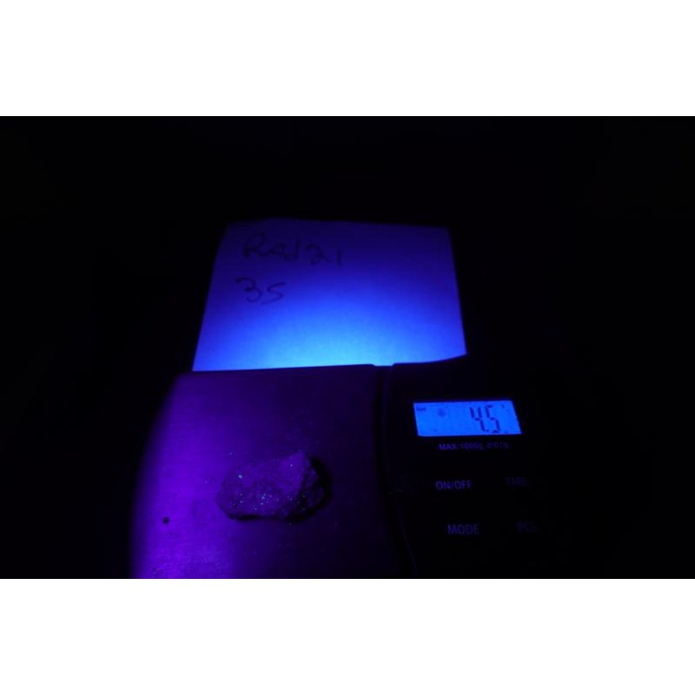 UV-Fluorescent Matrix (Green SW) — SPX-035