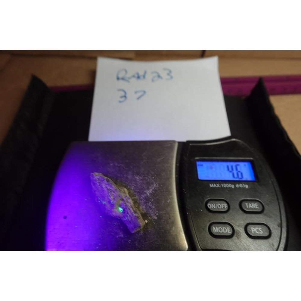 UV-Fluorescent Matrix (Green SW) — SPX-037