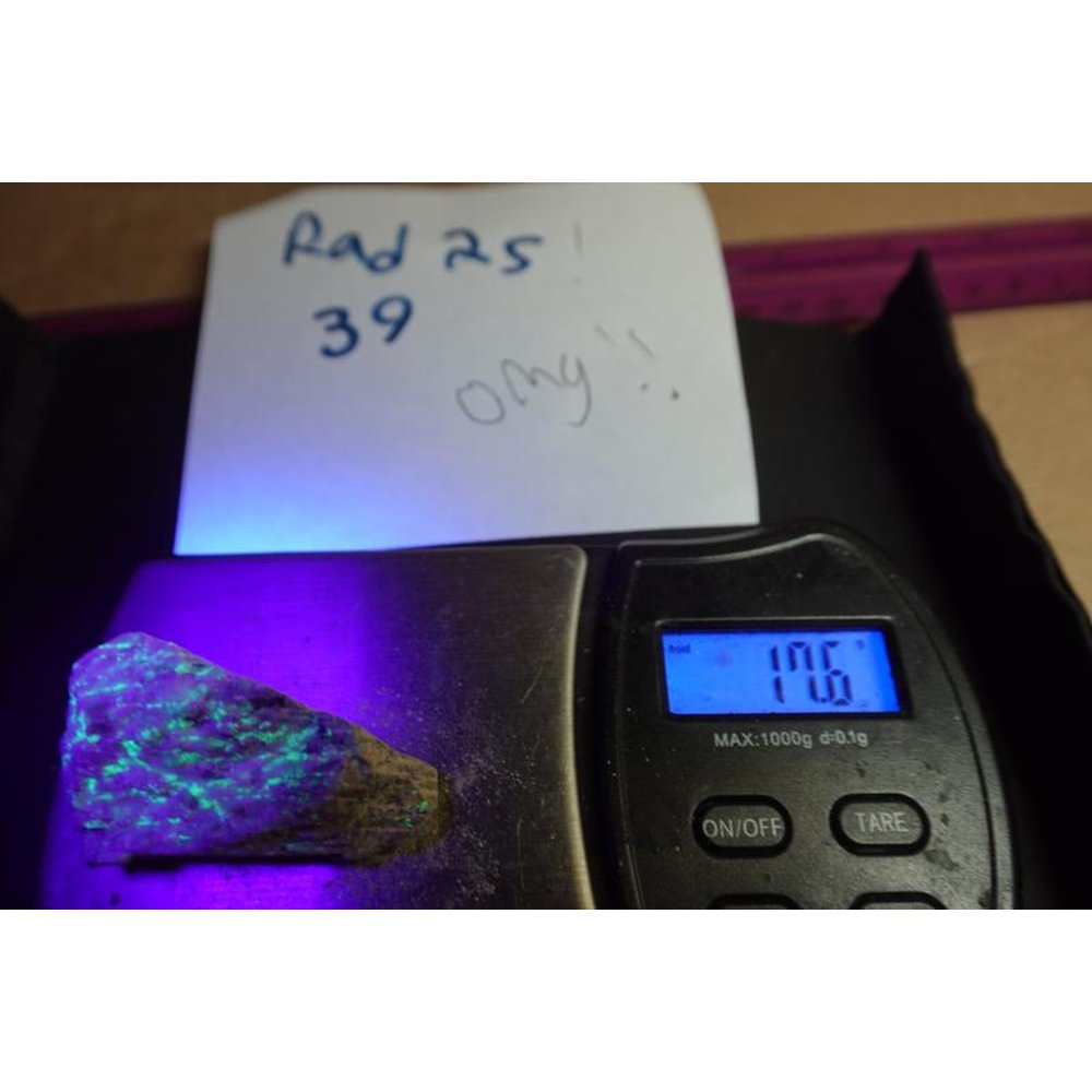 UV-Fluorescent Matrix (Green SW) — SPX-039