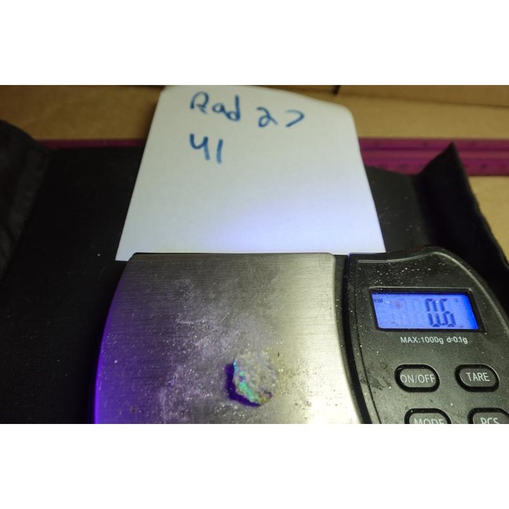 UV-Fluorescent Matrix (Green SW) — SPX-041