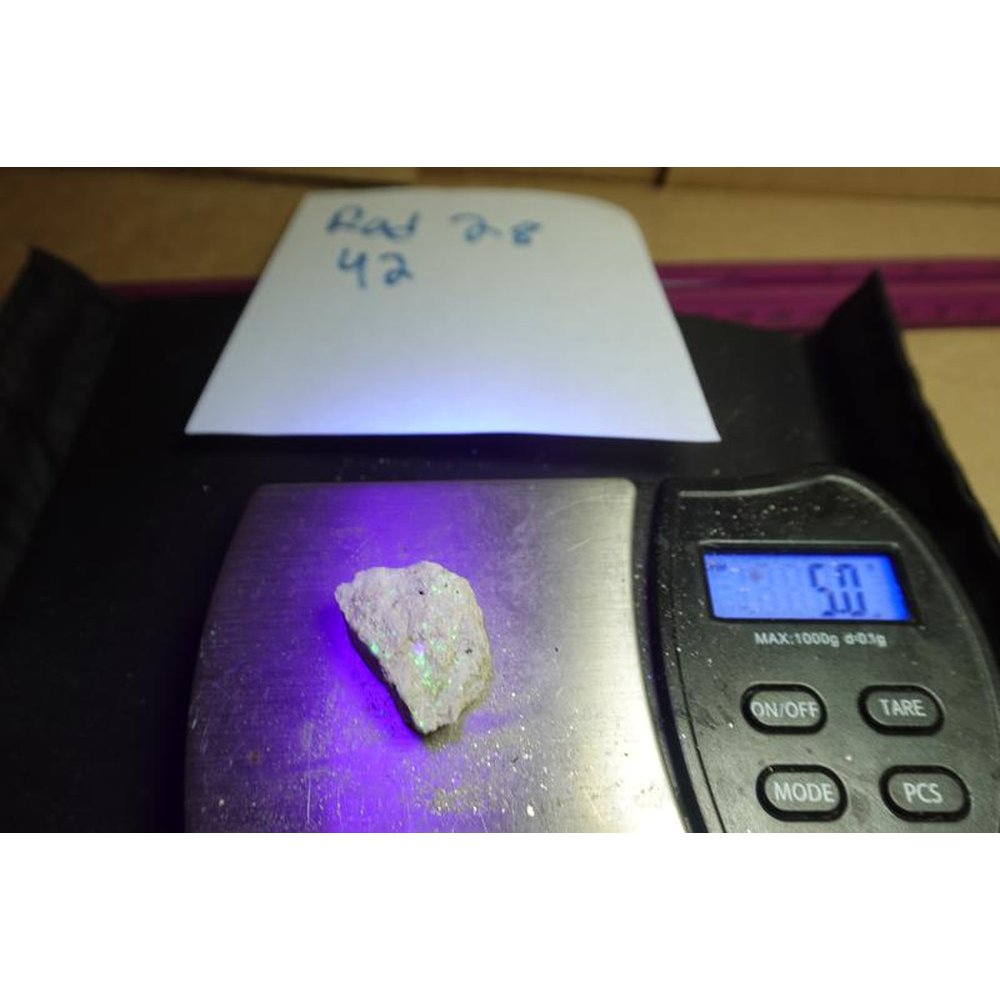 UV-Fluorescent Matrix (Green SW) — SPX-042