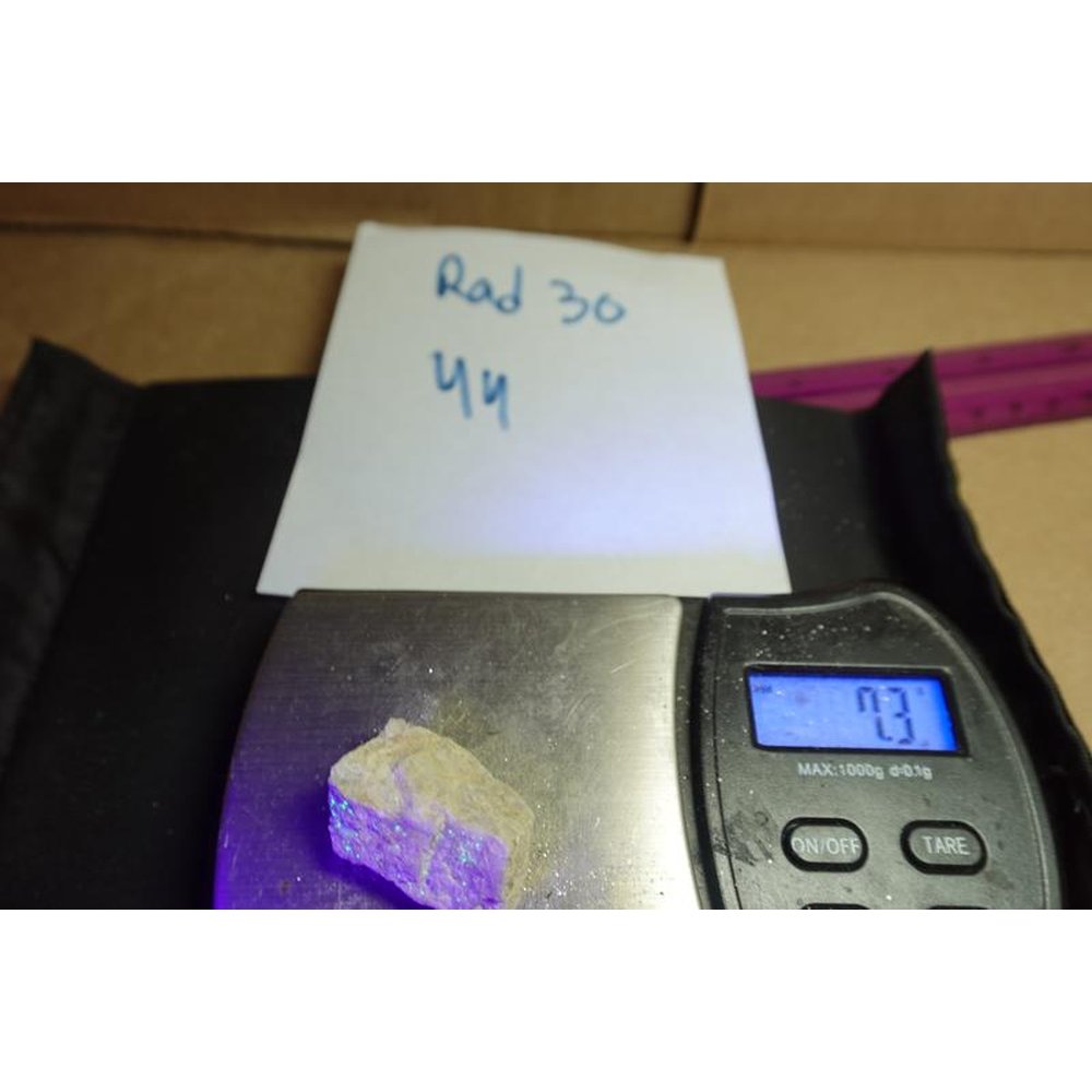 UV-Fluorescent Matrix (Green SW) — SPX-044