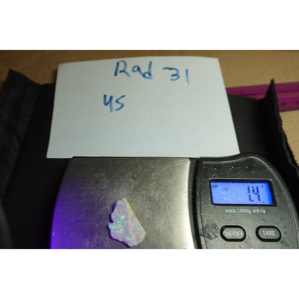 UV-Fluorescent Matrix (Green SW) — SPX-045