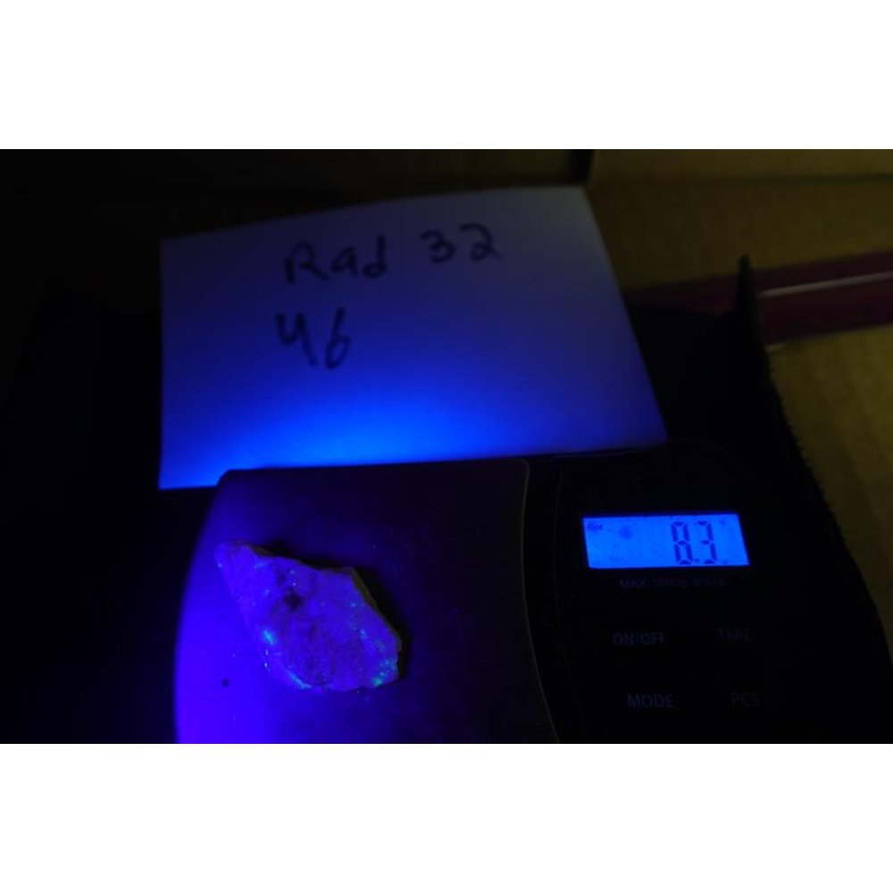 UV-Fluorescent Matrix (Green SW) — SPX-046