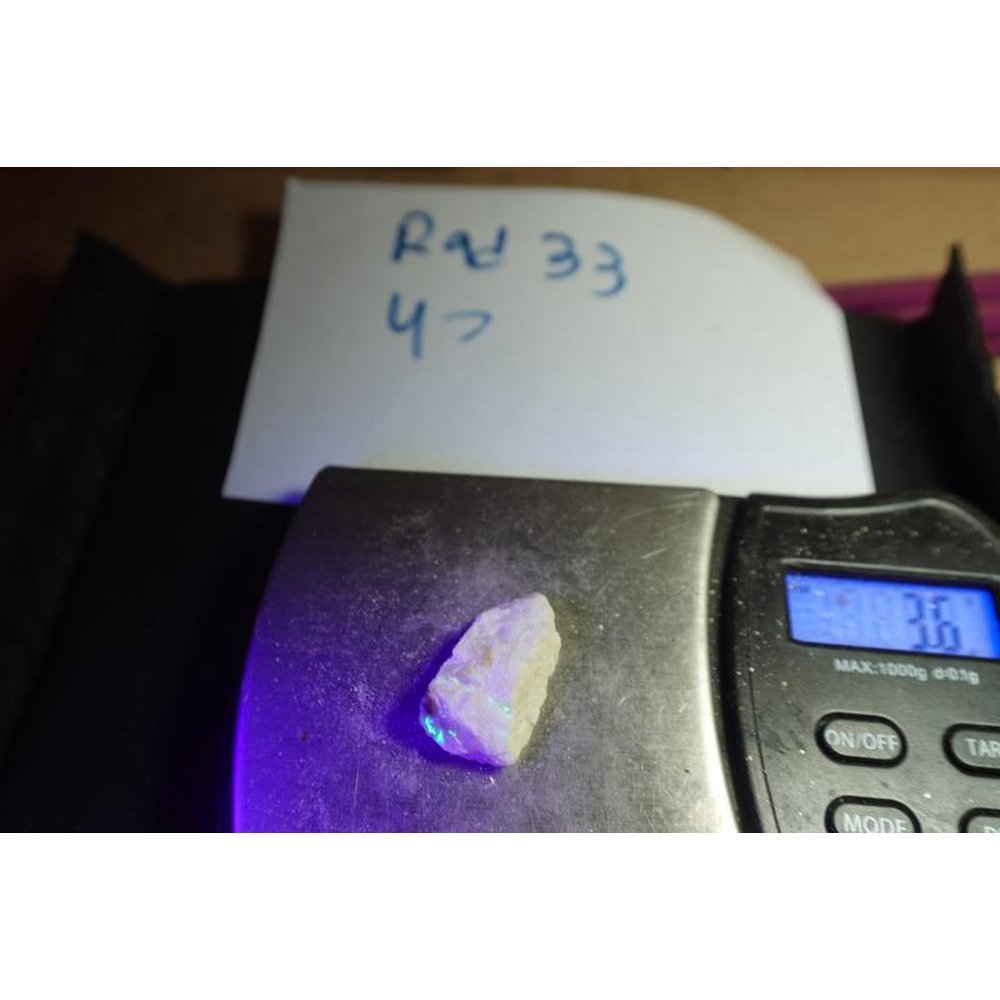 UV-Fluorescent Matrix (Green SW) — SPX-047