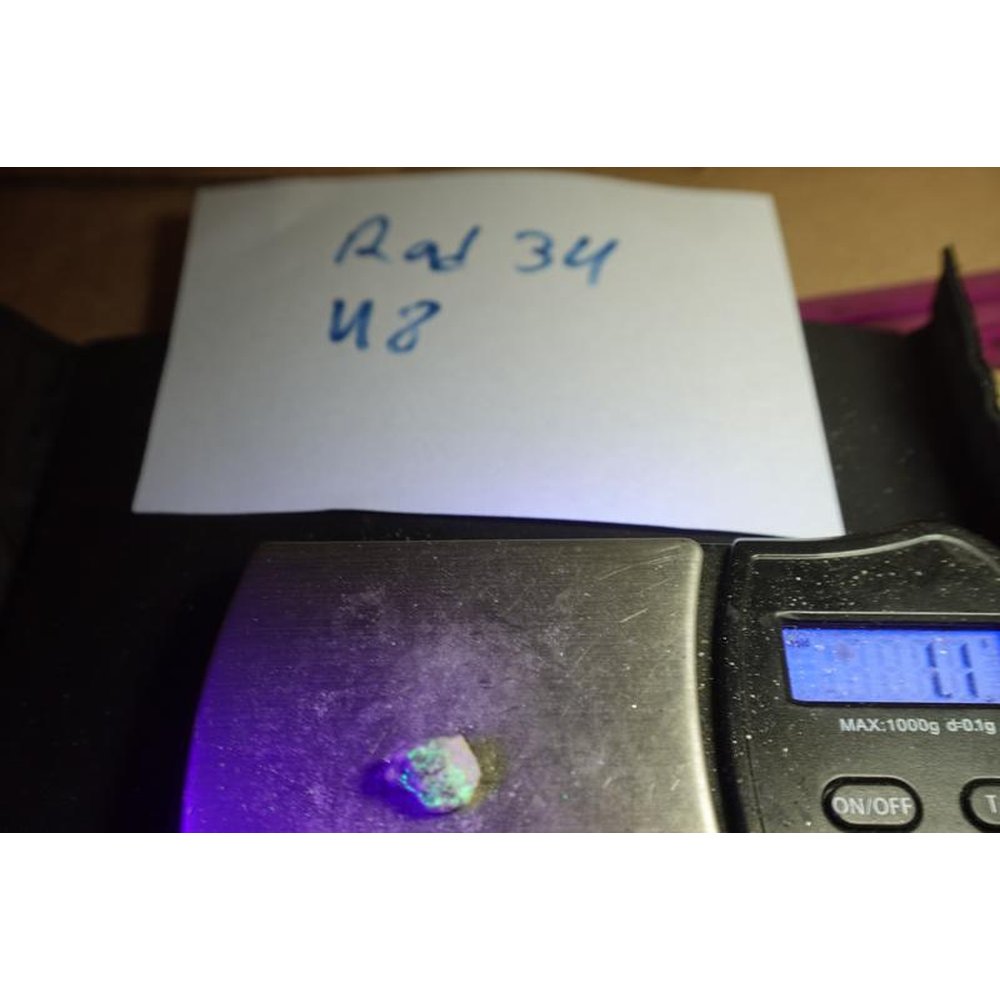 UV-Fluorescent Matrix (Green SW) — SPX-048