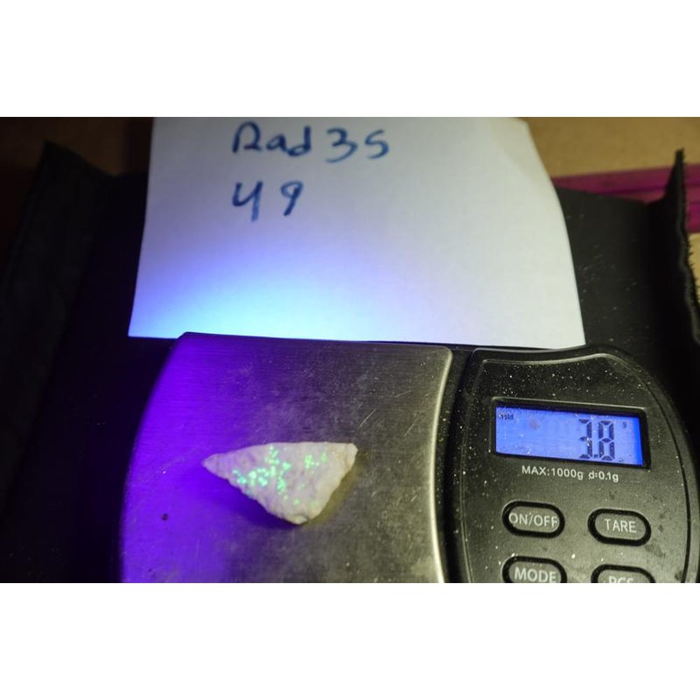 UV-Fluorescent Matrix (Green SW) — SPX-049