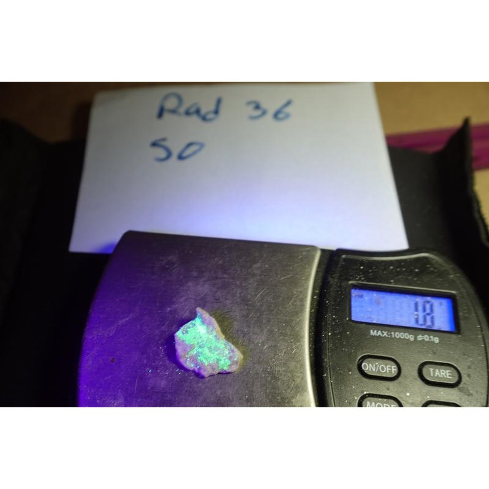 UV-Fluorescent Matrix (Green SW) — SPX-050