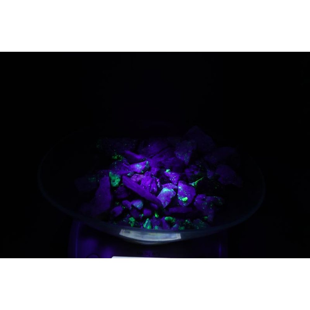 UV-Fluorescent Mix (UV photo reference) — SPX-055