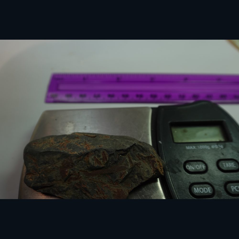 Hand-dug mixed specimen - SPX-060 second view