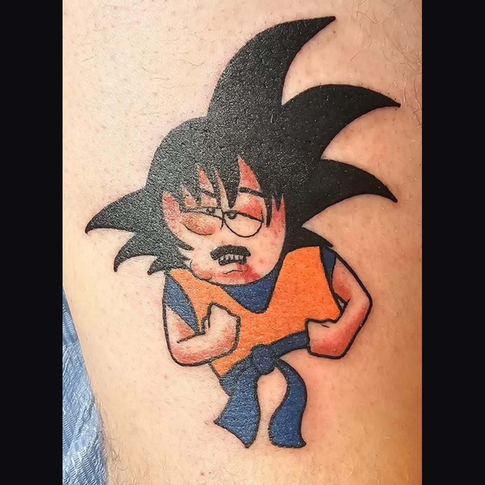 Tattoo Redemption - Randy Marsh (commitment piece) - SPX-063